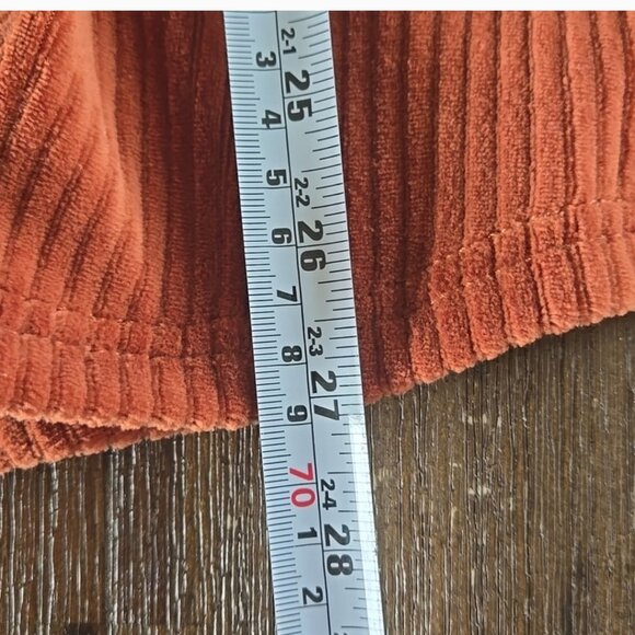 B. NOSY corduroy dress size 8 - Picture 9 of 9